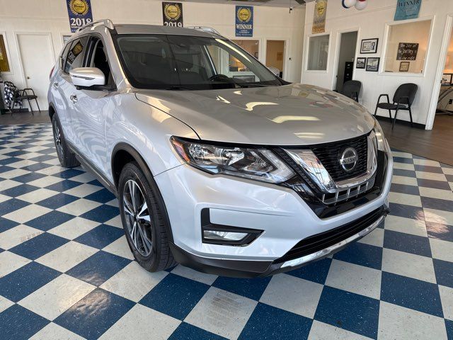 2018 Nissan Rogue SL | Rome, GA | Knight's Car Store 2018 Nissan Rogue SL | Rome, GA | Knight's Car Store