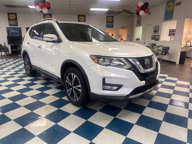 2018 Nissan Rogue SL | Rome, GA | Knight's Car Store in Rome, GA 30165