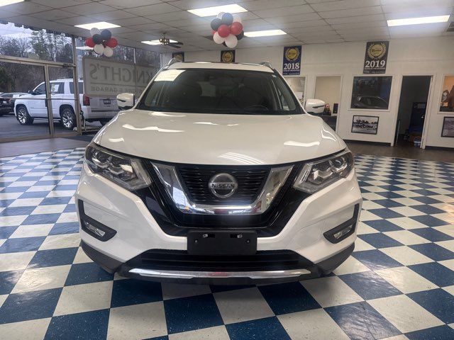 2018 Nissan Rogue SL | Rome, GA | Knight's Car Store 2018 Nissan Rogue SL | Rome, GA | Knight's Car Store