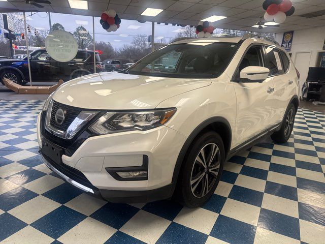 2018 Nissan Rogue SL | Rome, GA | Knight's Car Store 2018 Nissan Rogue SL | Rome, GA | Knight's Car Store