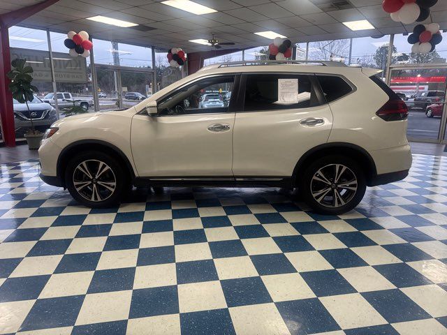 2018 Nissan Rogue SL | Rome, GA | Knight's Car Store 2018 Nissan Rogue SL | Rome, GA | Knight's Car Store