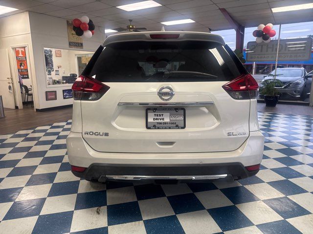 2018 Nissan Rogue SL | Rome, GA | Knight's Car Store 2018 Nissan Rogue SL | Rome, GA | Knight's Car Store