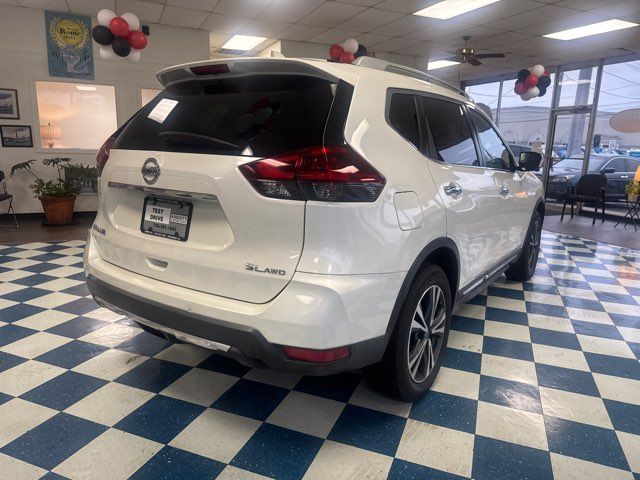 2018 Nissan Rogue SL | Rome, GA | Knight's Car Store