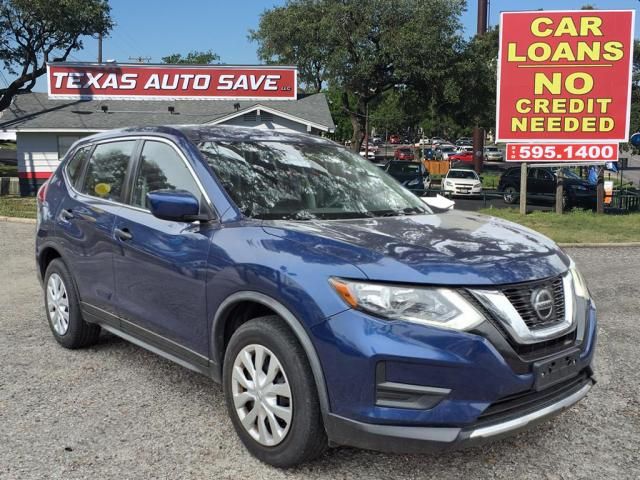 2018 Nissan Rogue S | San Antonio, TX | Texas Auto Save