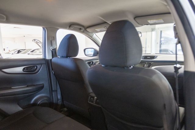 2018 Nissan Rogue Sport S