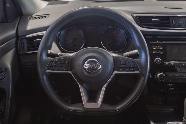 2018 Nissan Rogue Sport S