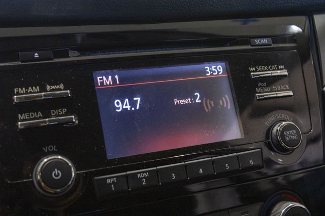 2018 Nissan Rogue Sport S