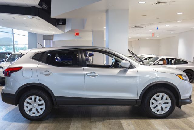 2018 Nissan Rogue Sport S
