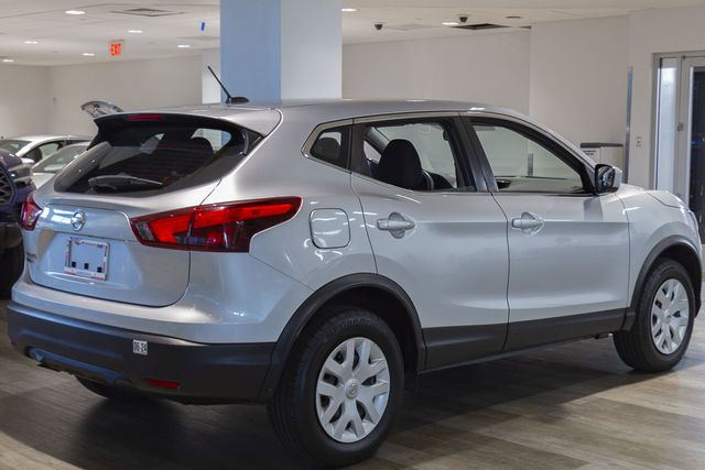 2018 Nissan Rogue Sport S