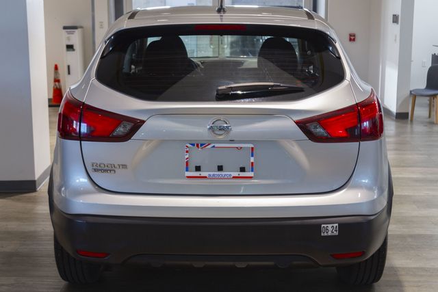 2018 Nissan Rogue Sport S