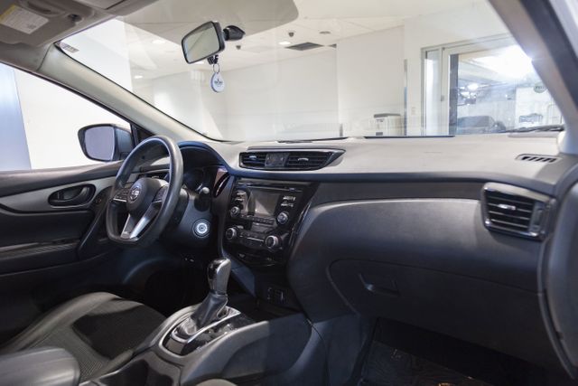 2018 Nissan Rogue Sport S