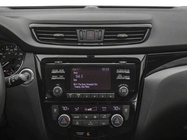 2018 Nissan Rogue Sport S