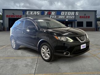 2018 Nissan Rogue Sport