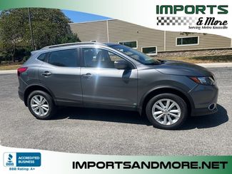 2018 Nissan Rogue Sport