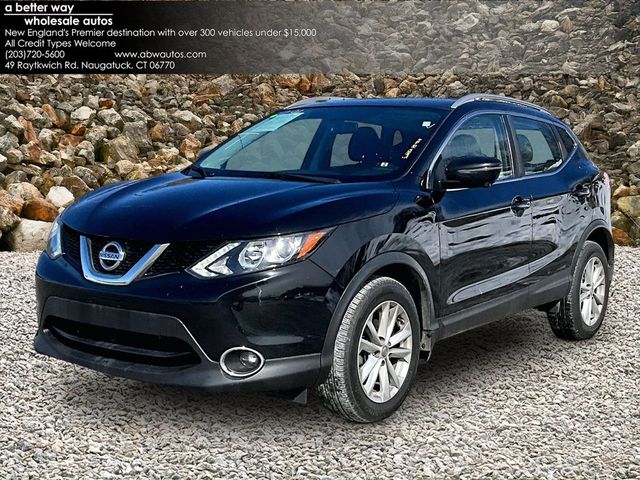 2018 Nissan Rogue Sport SV | Naugatuck, Connecticut | A Better Way Wholesale Autos-CT