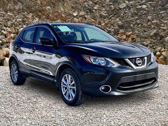2018 Nissan Rogue Sport SV