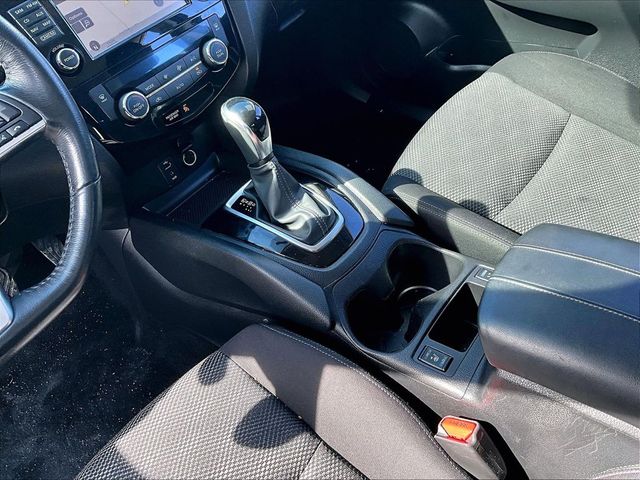 2018 Nissan Rogue Sport SV