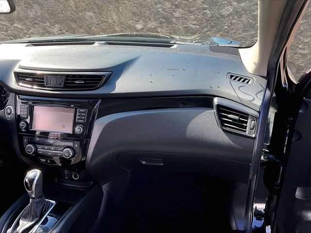 2018 Nissan Rogue Sport SV