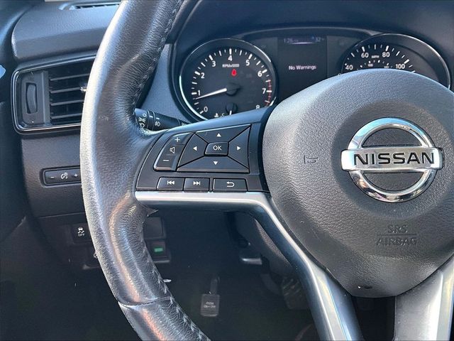 2018 Nissan Rogue Sport SV