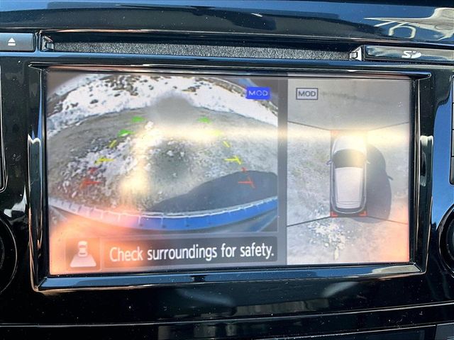 2018 Nissan Rogue Sport SV