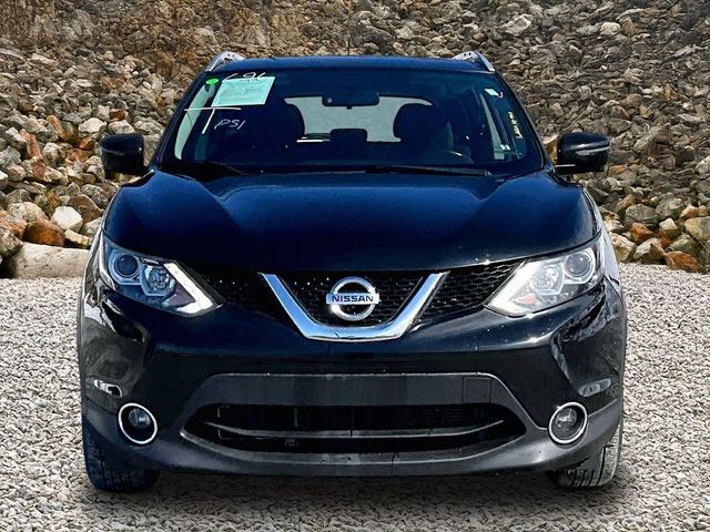 2018 Nissan Rogue Sport SV