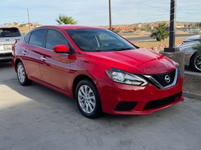 2018 Nissan Sentra SV | Bullhead City, AZ | Automobile Consulting Services
