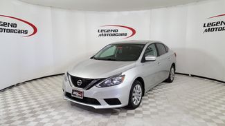 2018 Nissan Sentra S | Carrollton, TX | Legend Motorcars of Carrollton in Carrollton, TX 75006