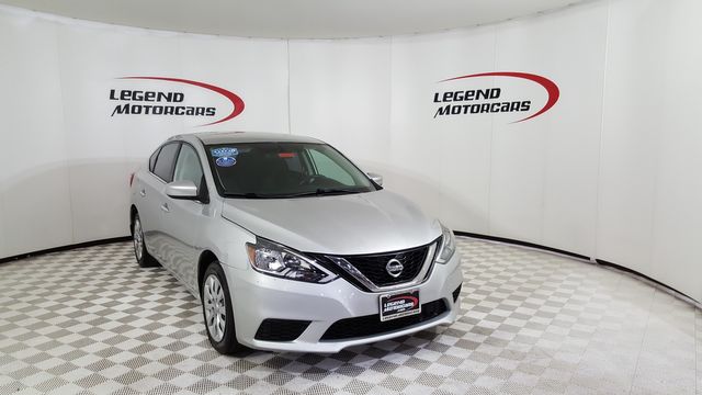 2018 Nissan Sentra S