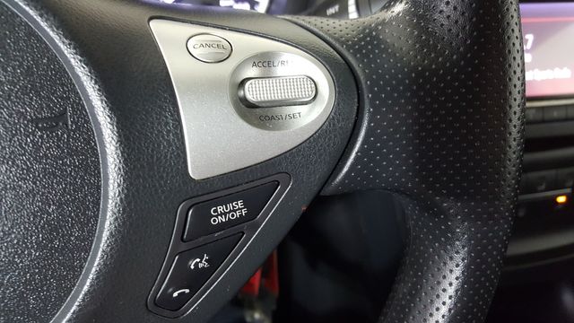 2018 Nissan Sentra S | Carrollton, TX | Legend Motorcars of Carrollton