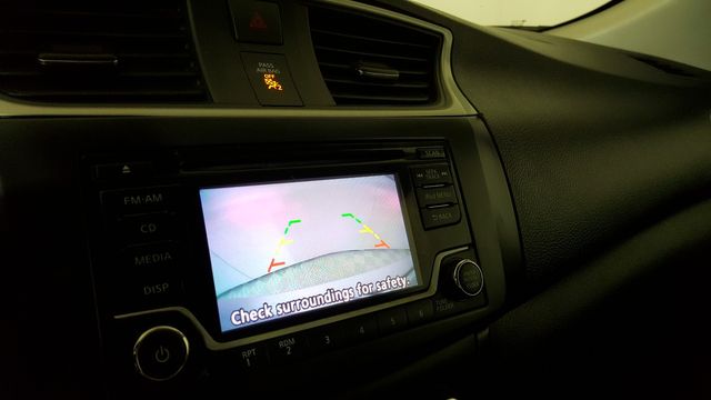 2018 Nissan Sentra S | Carrollton, TX | Legend Motorcars of Carrollton