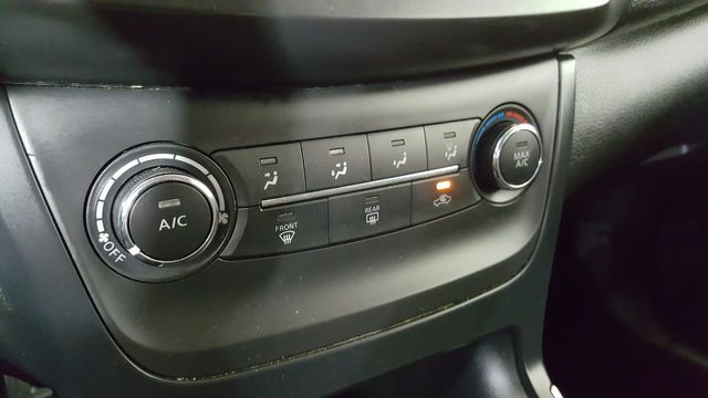 2018 Nissan Sentra S | Carrollton, TX | Legend Motorcars of Carrollton