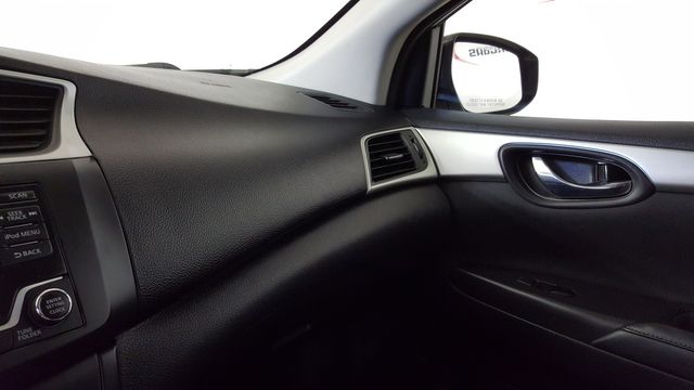 2018 Nissan Sentra S | Carrollton, TX | Legend Motorcars of Carrollton