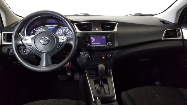 2018 Nissan Sentra S | Carrollton, TX | Legend Motorcars of Carrollton
