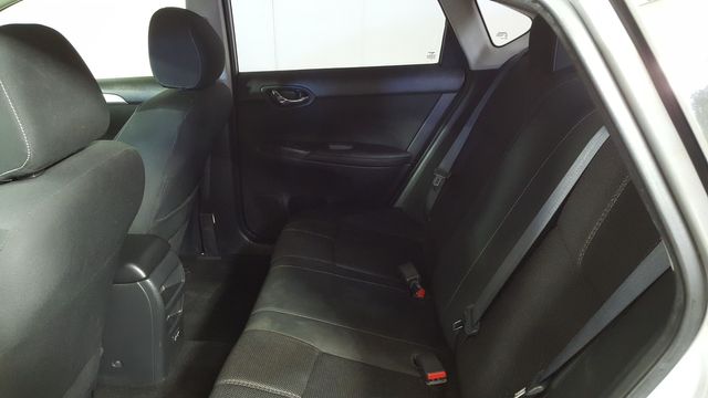 2018 Nissan Sentra S | Carrollton, TX | Legend Motorcars of Carrollton