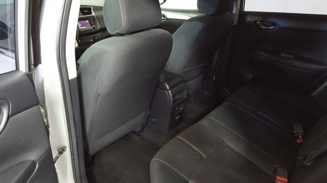 2018 Nissan Sentra S | Carrollton, TX | Legend Motorcars of Carrollton