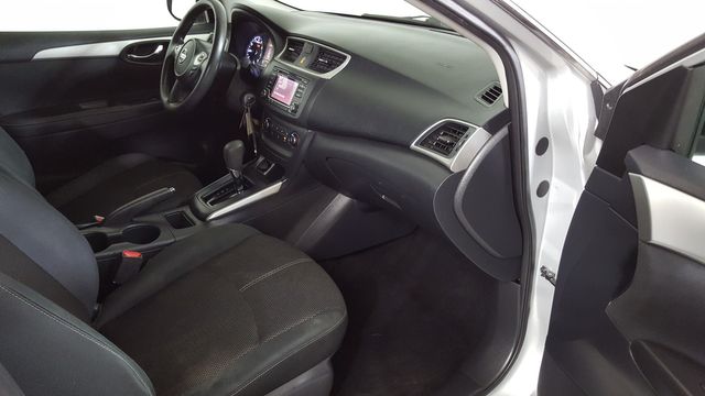 2018 Nissan Sentra S | Carrollton, TX | Legend Motorcars of Carrollton