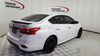 2018 Nissan Sentra SR 2018 Nissan Sentra SR
