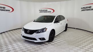 2018 Nissan Sentra SR