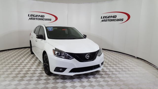 2018 Nissan Sentra SR | Carrollton, TX | Legend Motorcars of Carrollton