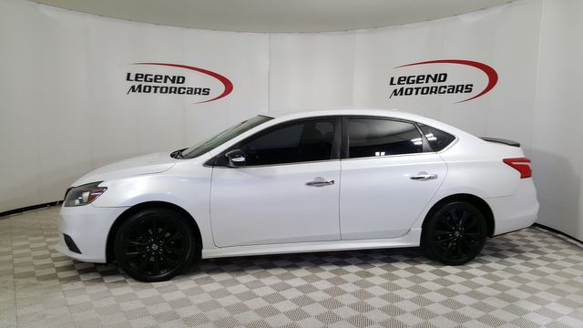 2018 Nissan Sentra SR | Carrollton, TX | Legend Motorcars of Carrollton 2018 Nissan Sentra SR | Carrollton, TX | Legend Motorcars of Carrollton