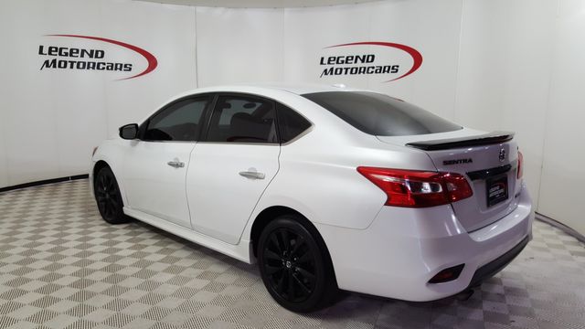 2018 Nissan Sentra SR | Carrollton, TX | Legend Motorcars of Carrollton 2018 Nissan Sentra SR | Carrollton, TX | Legend Motorcars of Carrollton
