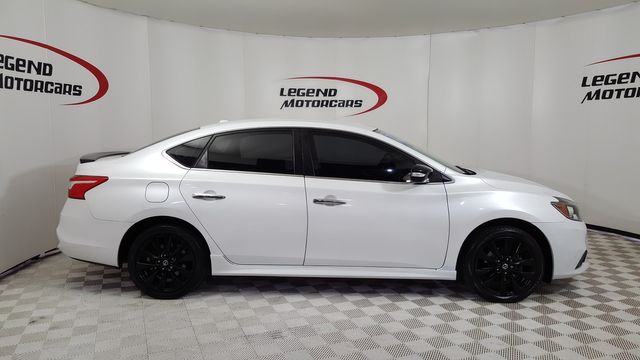 2018 Nissan Sentra SR | Carrollton, TX | Legend Motorcars of Carrollton