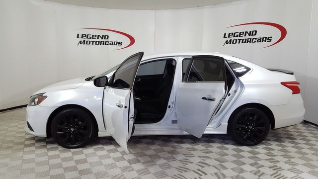 2018 Nissan Sentra SR | Carrollton, TX | Legend Motorcars of Carrollton