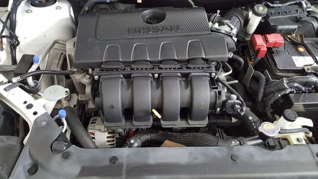 2018 Nissan Sentra SR | Carrollton, TX | Legend Motorcars of Carrollton