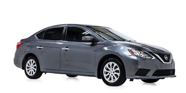 2018 Nissan Sentra SV 4dr Sedan | Houston, TX | Houston Auto Credit
