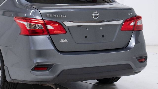 2018 Nissan Sentra SV 4dr Sedan | Houston, TX | Houston Auto Credit