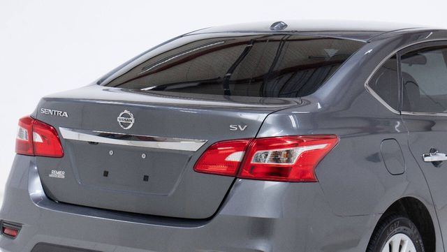 2018 Nissan Sentra SV 4dr Sedan | Houston, TX | Houston Auto Credit