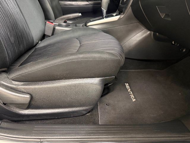 2018 Nissan Sentra SV 4dr Sedan | Houston, TX | Houston Auto Credit