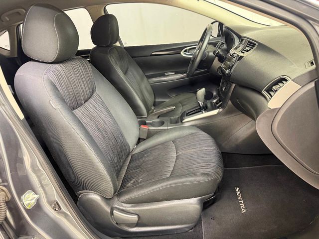 2018 Nissan Sentra SV 4dr Sedan | Houston, TX | Houston Auto Credit