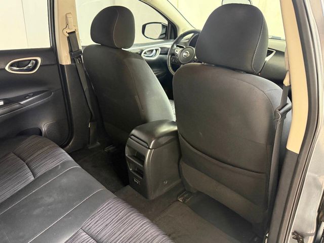 2018 Nissan Sentra SV 4dr Sedan | Houston, TX | Houston Auto Credit